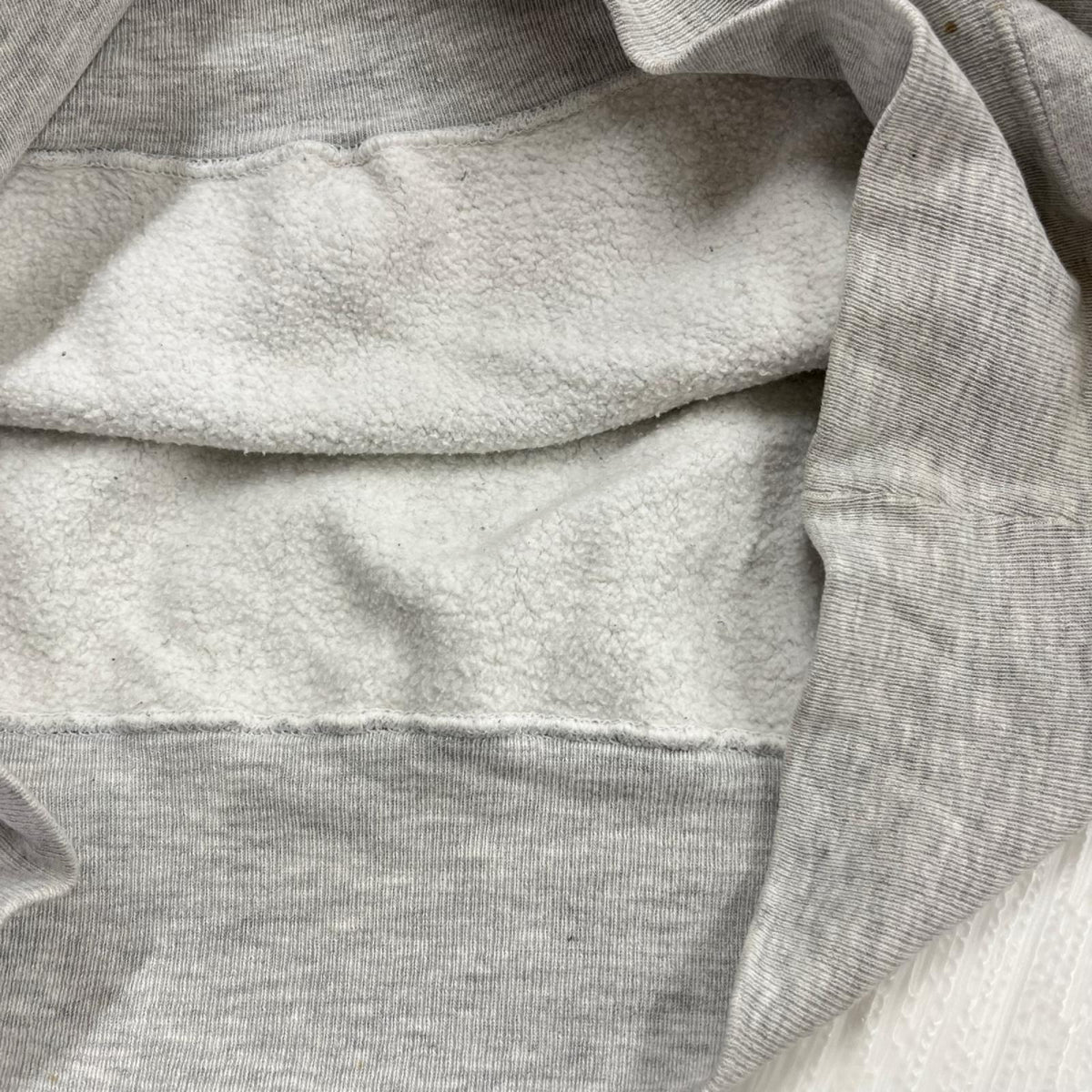 スウェット 90s/REVERSE WEAVE/COLORADO/ｻｲｽﾞXXL グレー