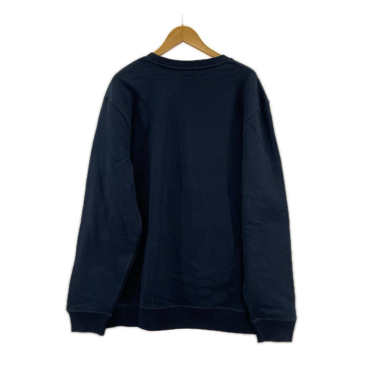 スウェット ﾛｺﾞ NVY XL ネイビー