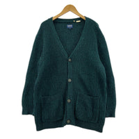 カーディガン MADE&CRAFTED GRN L L グリーン