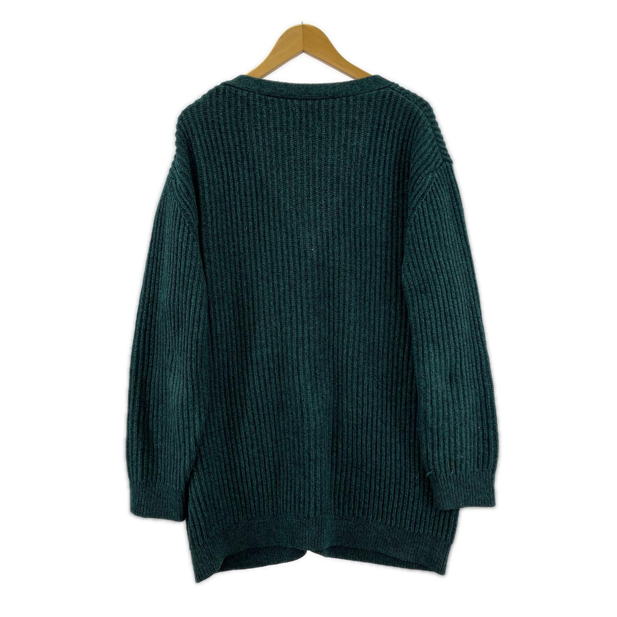 カーディガン MADE&CRAFTED GRN L L グリーン