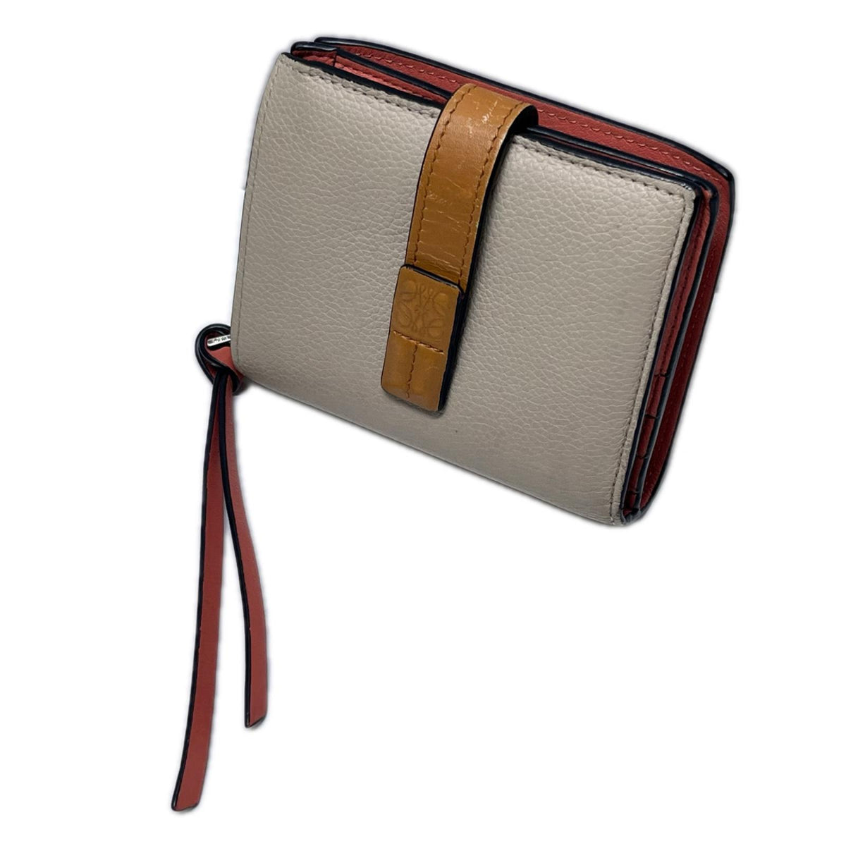 LOEWE/102143/ｺﾝﾊﾟｸﾄｼﾞｯﾌﾟ/ﾍﾞｰｼﾞｭ