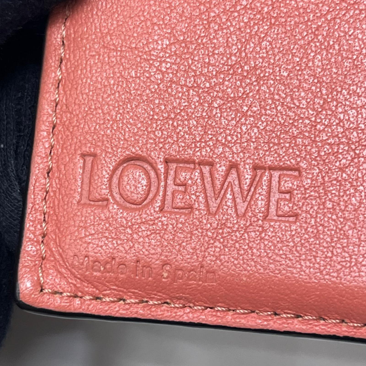 LOEWE/102143/ｺﾝﾊﾟｸﾄｼﾞｯﾌﾟ/ﾍﾞｰｼﾞｭ