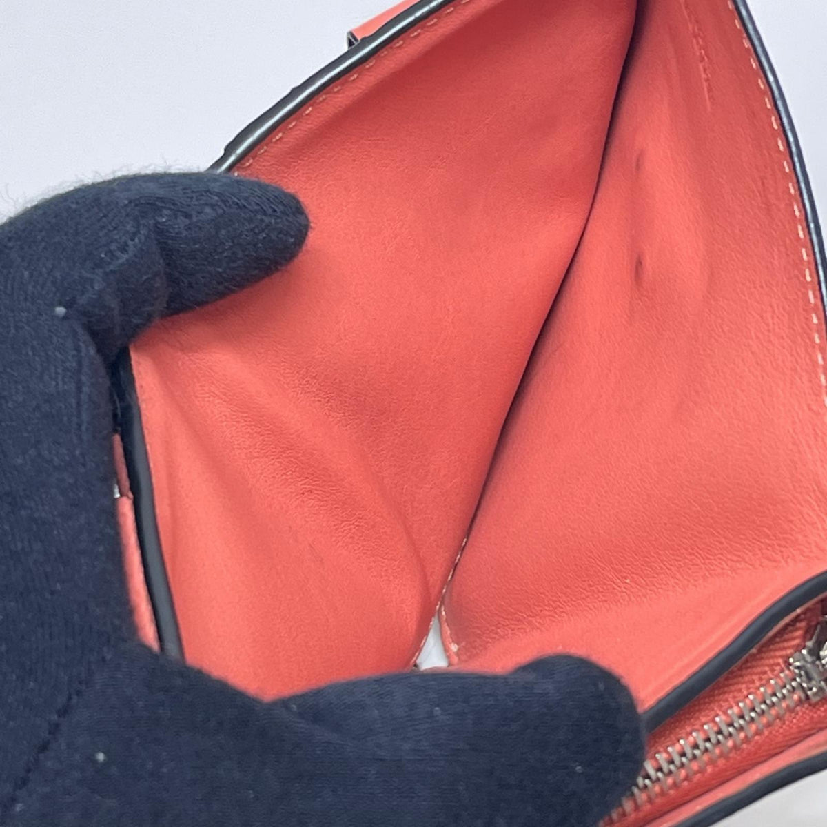 LOEWE/102143/ｺﾝﾊﾟｸﾄｼﾞｯﾌﾟ/ﾍﾞｰｼﾞｭ