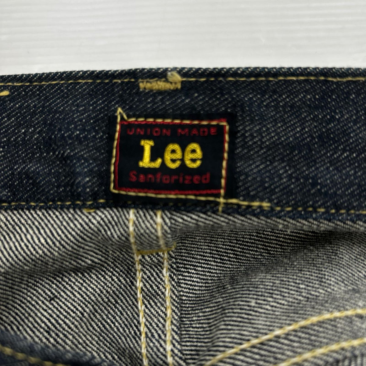 デニムパンツ Lee ARCHAIVES LM6501 101-B 1948復刻 ﾃﾞﾆﾑﾊﾟﾝﾂ 30 ｲﾝﾃﾞｨｺﾞｲﾝﾃﾞｨｺﾞ 30