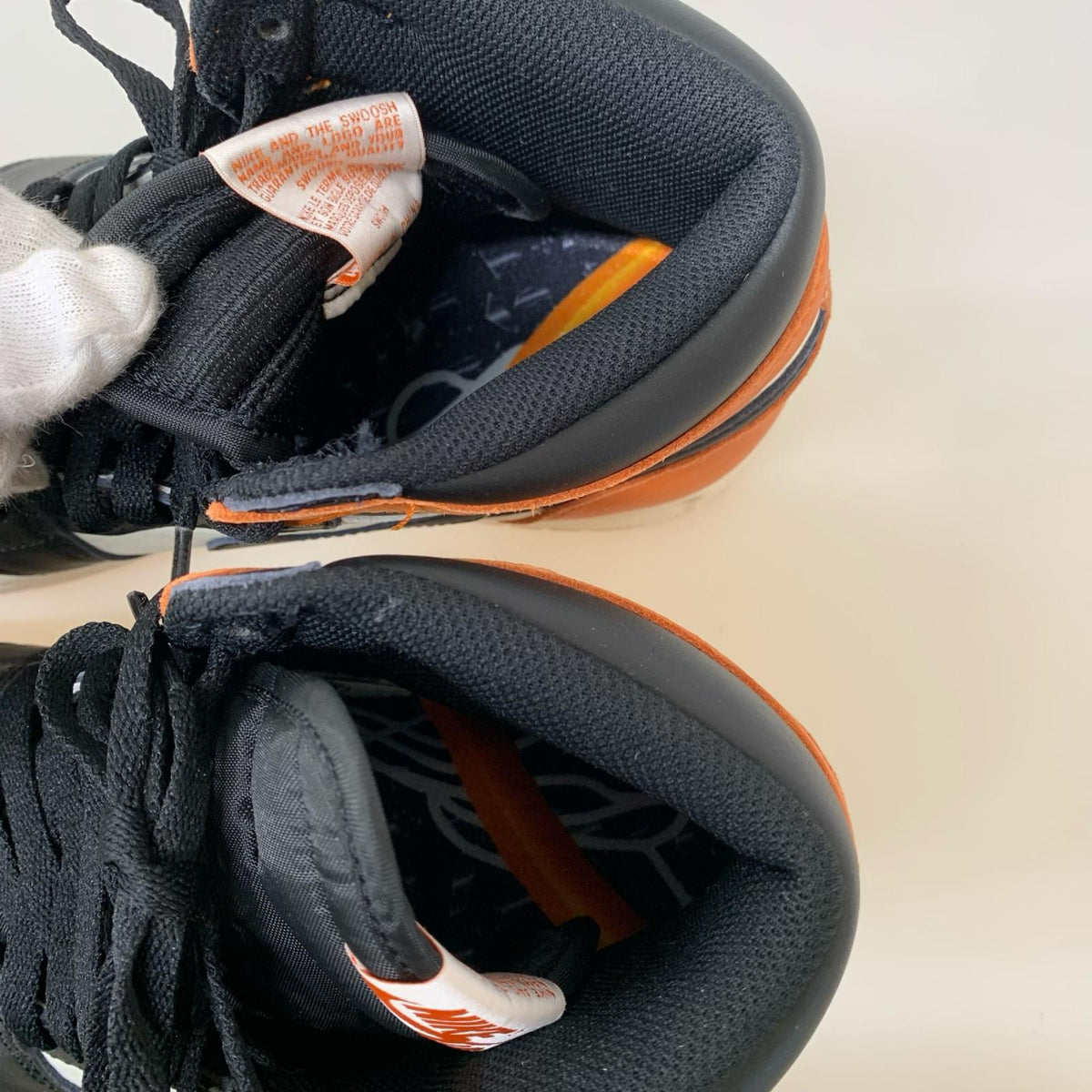 スニーカー Air Jordan 1 Retro High OG 26.5cm (US8 1/2 UK8 EU43)