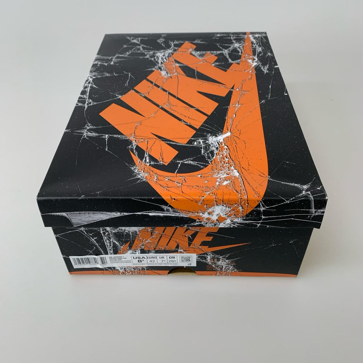 スニーカー Air Jordan 1 Retro High OG 26.5cm (US8 1/2 UK8 EU43)