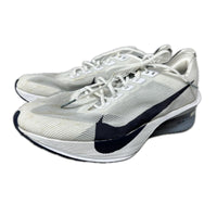 シューズ VaporFly 4 27.0cm 27cm (US9 UK8 1/2 EU44) ホワイト