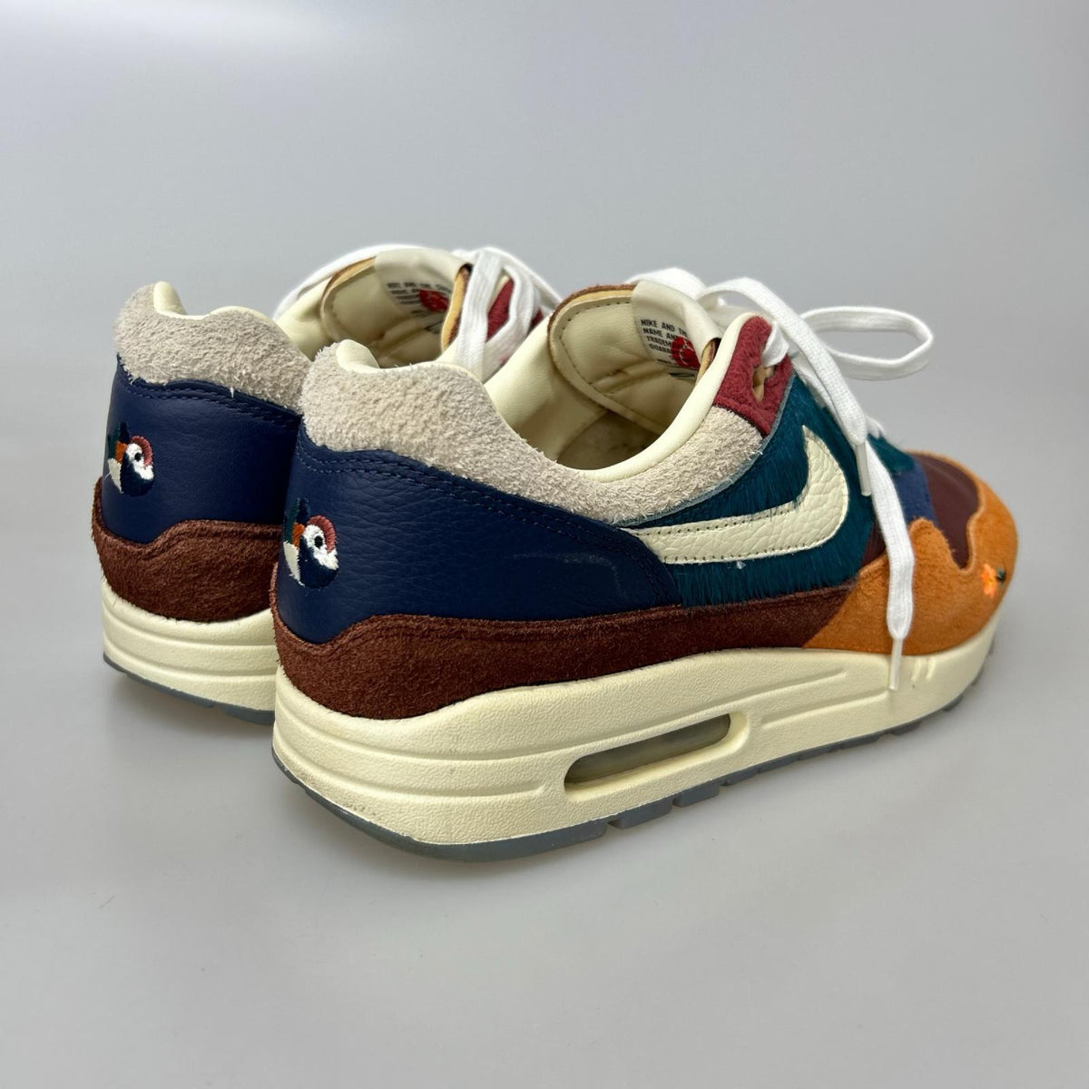 スニーカー KASINA AIR MAX1 SP (27.5㎝) 27.5cm (US9 1/2 UK9 EU45) マルチカラー