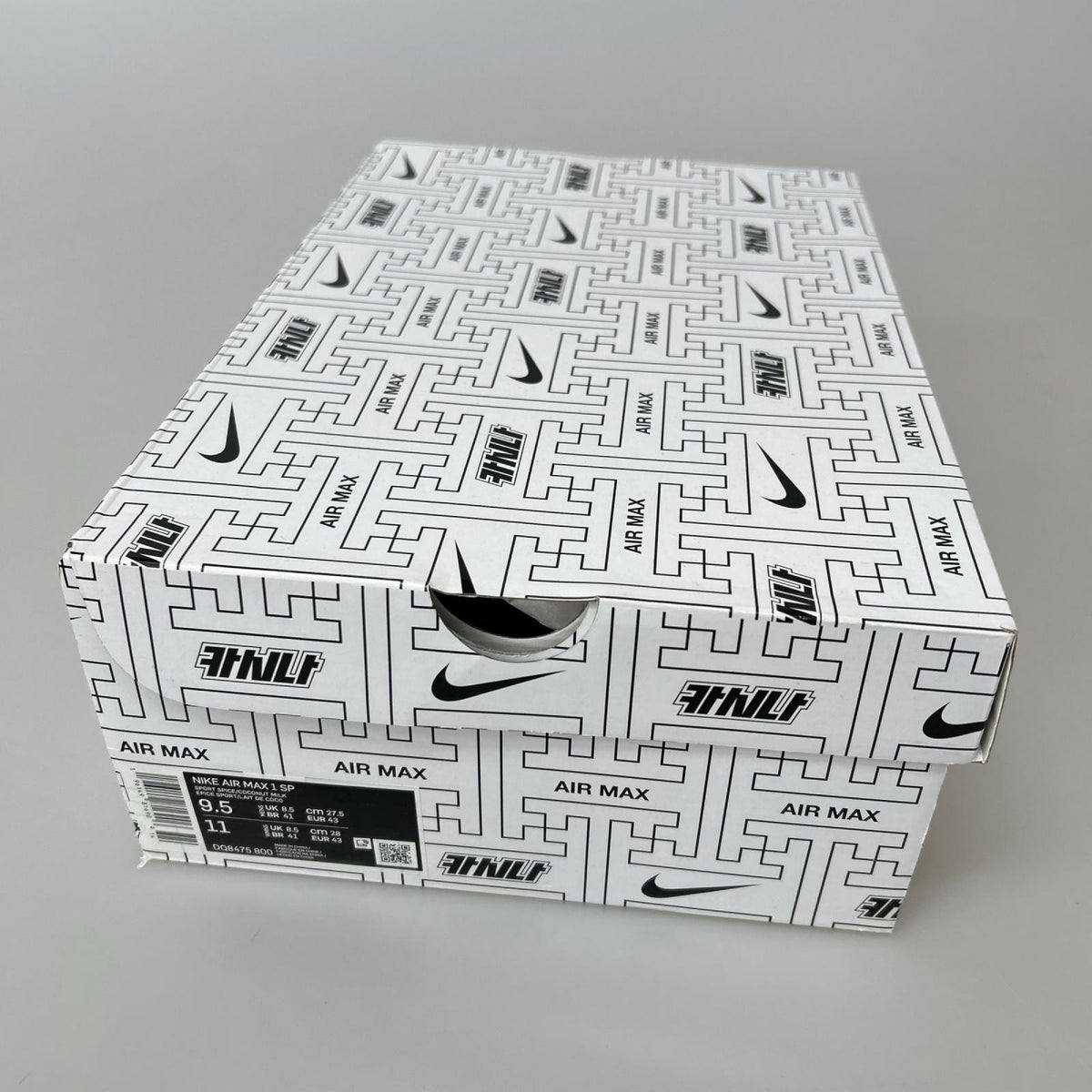 スニーカー KASINA AIR MAX1 SP (27.5㎝) 27.5cm (US9 1/2 UK9 EU45) マルチカラー