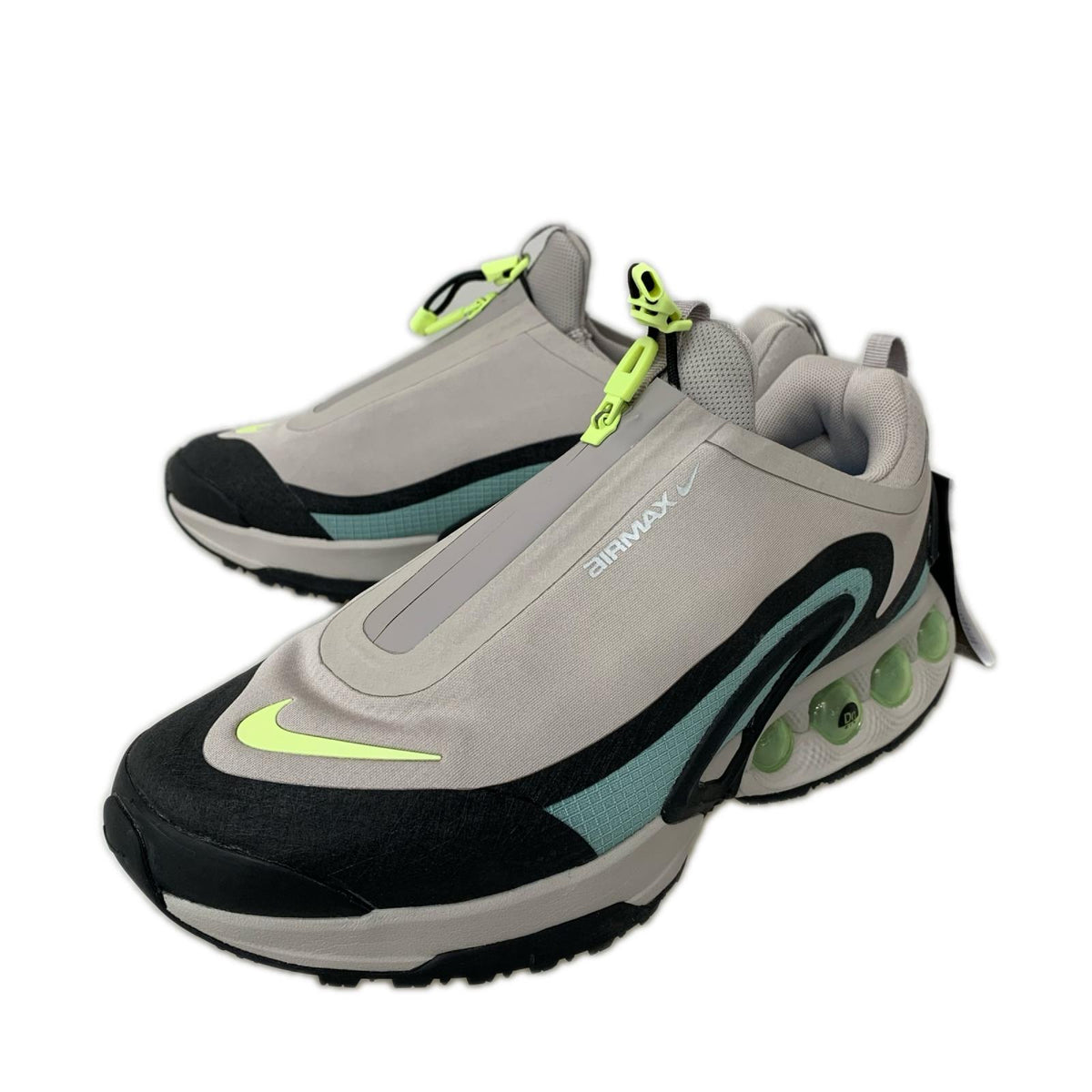 スニーカー AIR MAX DN ROAM 28cm (US10 UK9 1/2 EU46) グレー