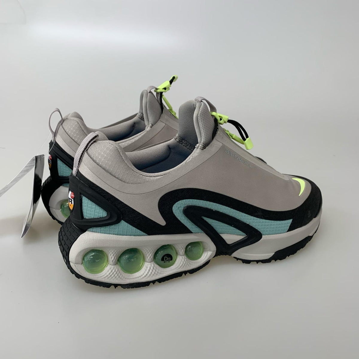 スニーカー AIR MAX DN ROAM 28cm (US10 UK9 1/2 EU46) グレー