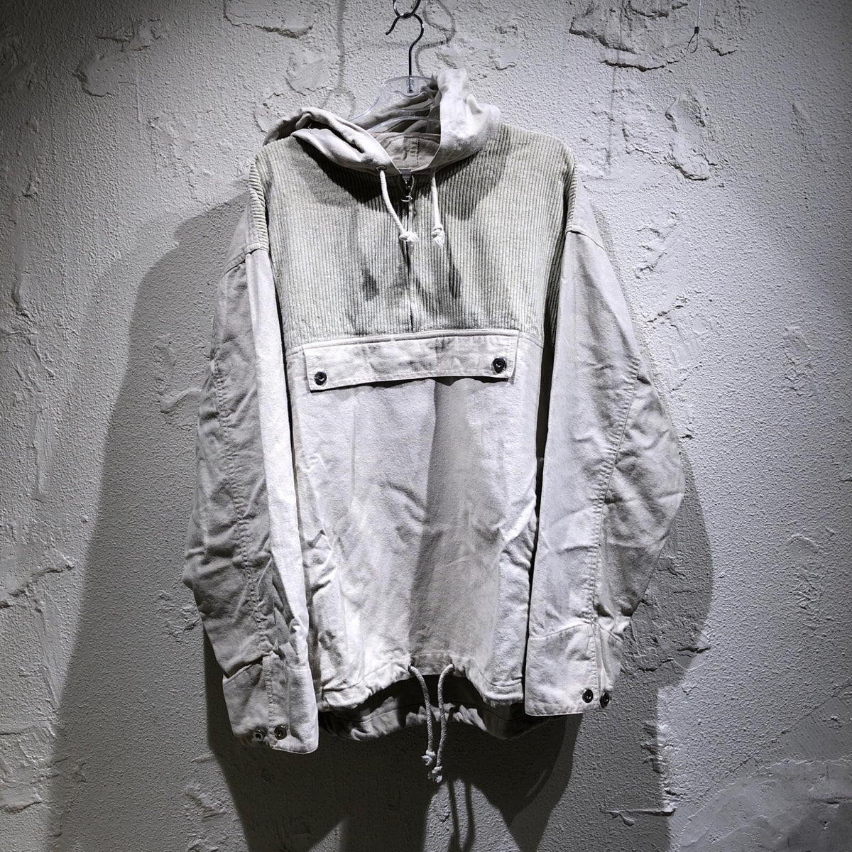 その他アウター UNBIASED Authentic Resist Clothing アノラック