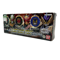 バールクス＆ゾンジス＆ザモナス　ライドウォッチセット 仮面ライダージオウ バンダイ フィギュア/グッズ
