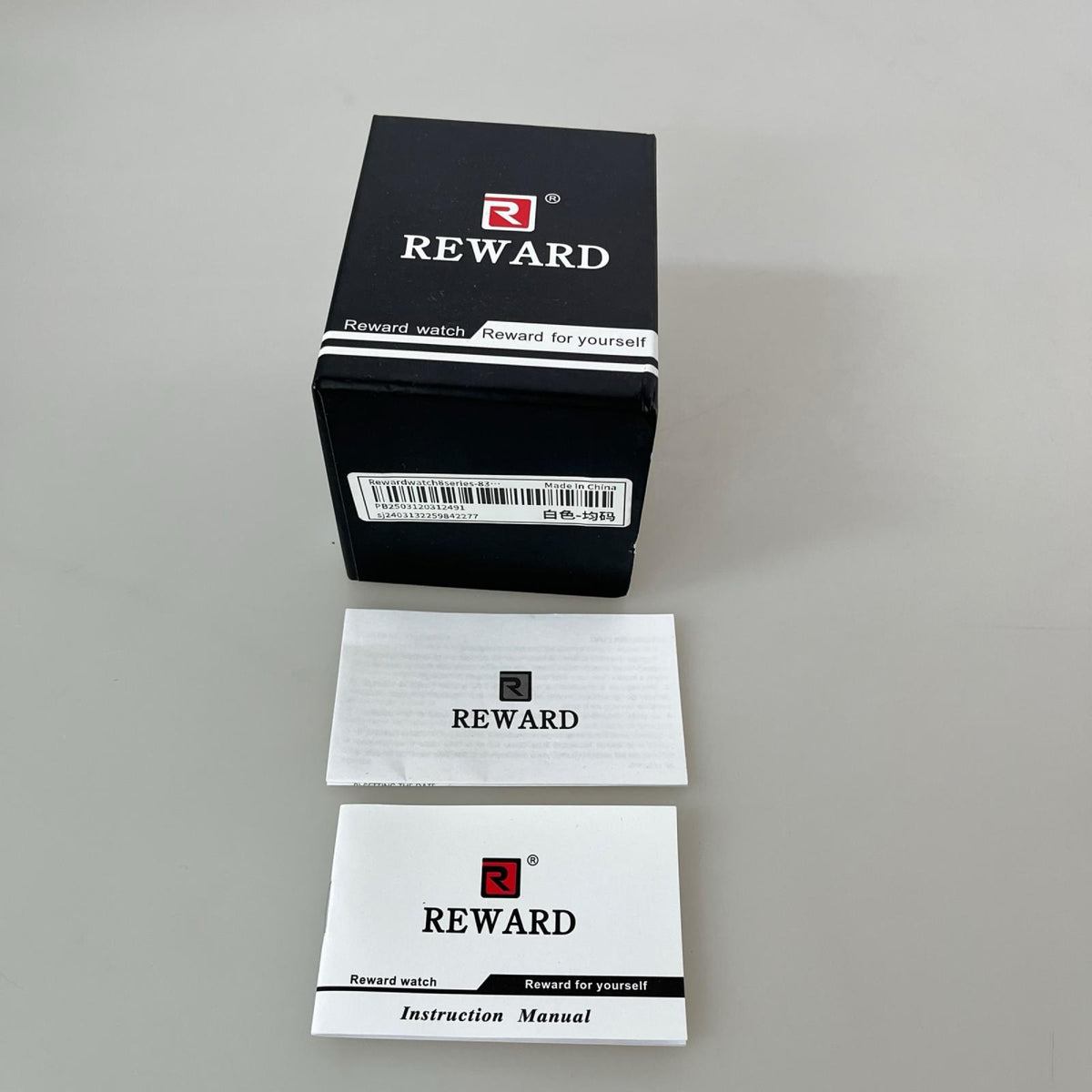 腕時計 reward 腕時計 ホワイト