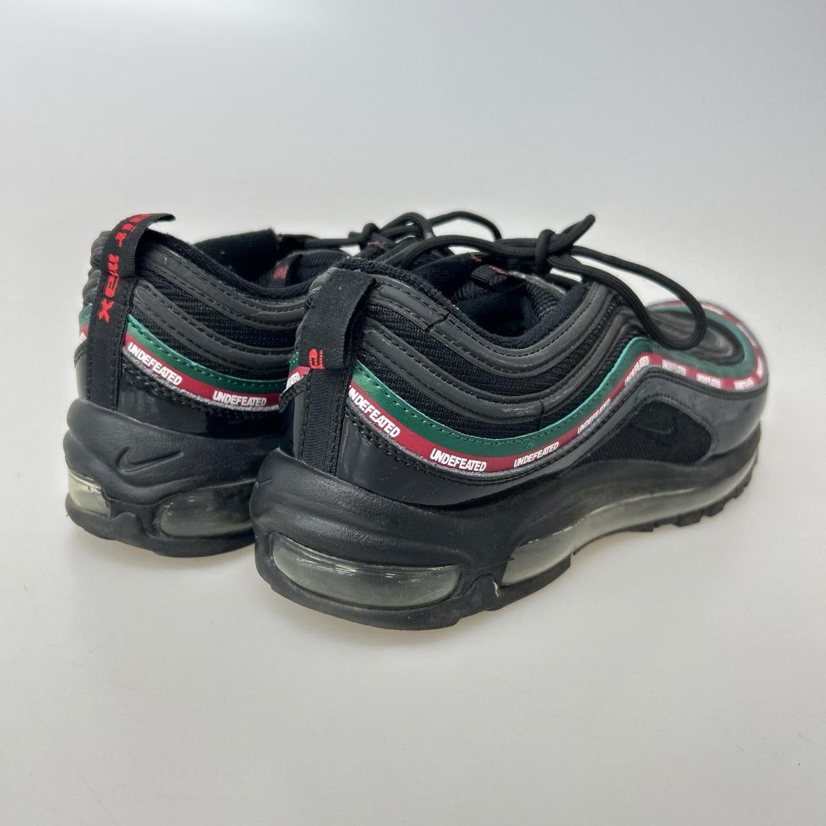スニーカー ×UNDEFEATED/Air Max 97 OG/28.0 28cm (US10 UK9 1/2 EU46) ブラック