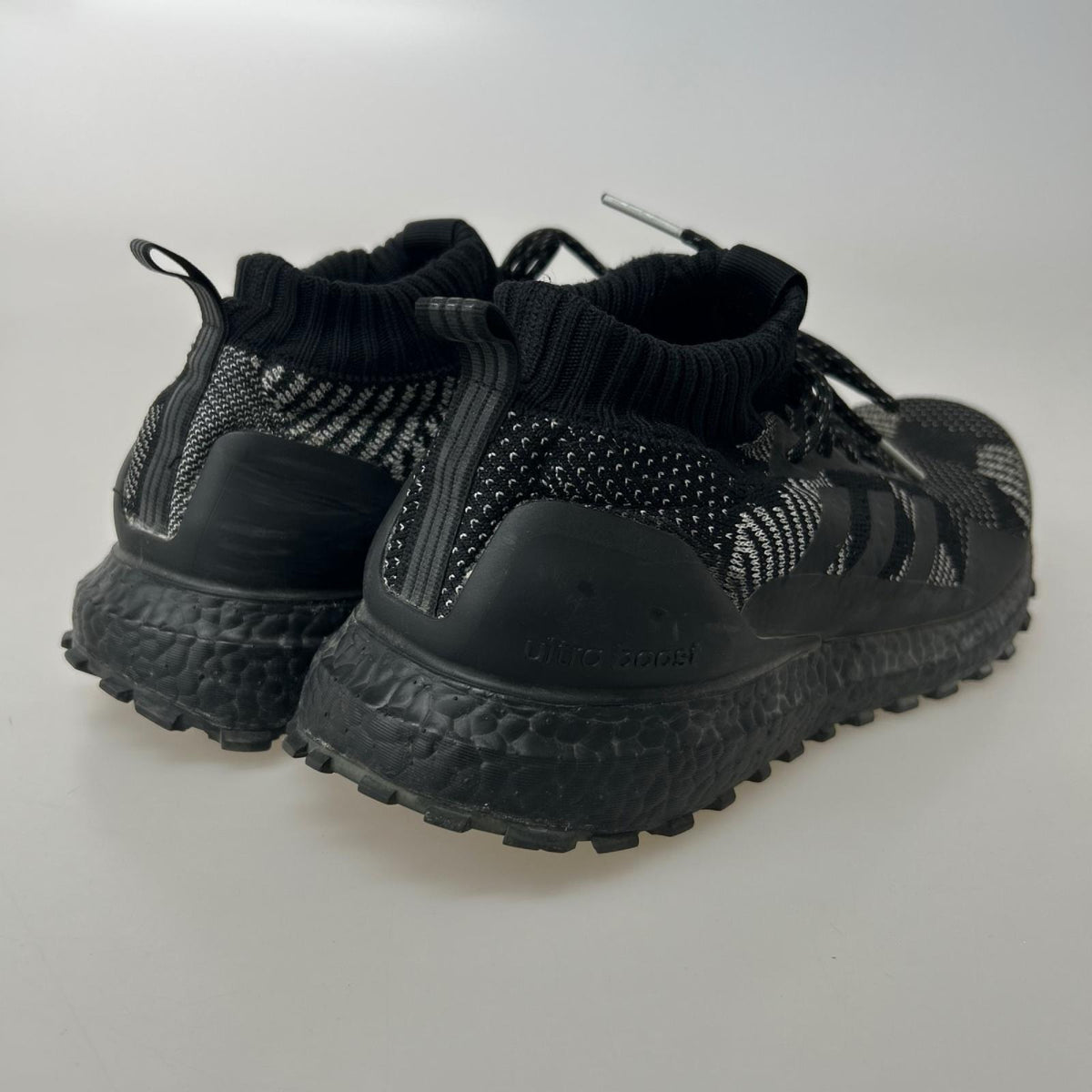 スニーカー KITH/ULTRA BOOST MID TR/28.5/DB0712 28.5cm (US10 1/2 UK10 EU47) ブラック