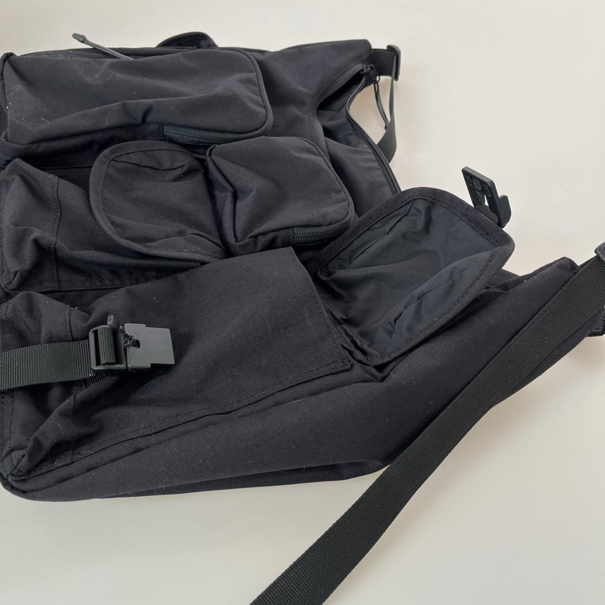 ショルダーバッグ BAGJACK ショルダーバッグ ブラック