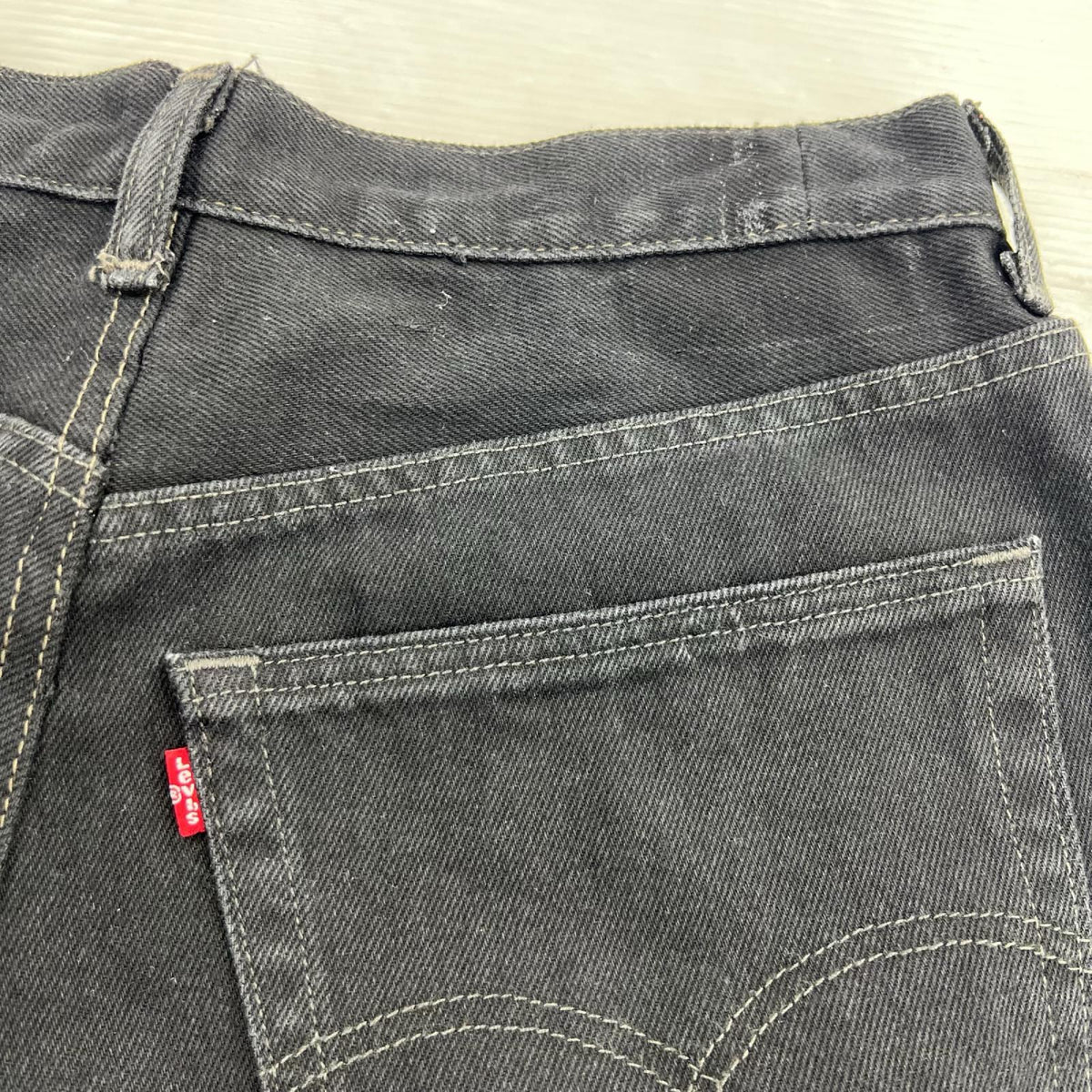 デニムパンツ ﾌﾞﾗｯｸ ブラック
