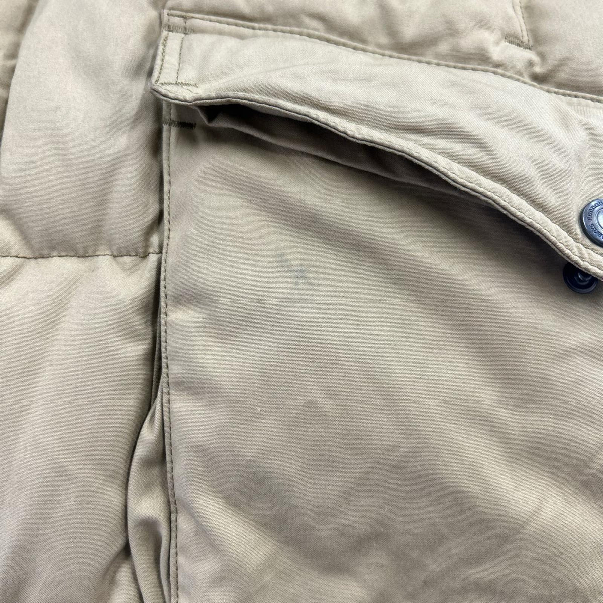 ダウンジャケット 11AW/HIKER DOWN JACKET/2/ﾍﾞｰｼﾞｭ 2 ベージュ