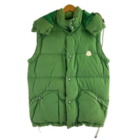 ダウンベスト IDE GILET/1/ｸﾞﾘｰﾝ/102-09V-43327-50 1 グリーン