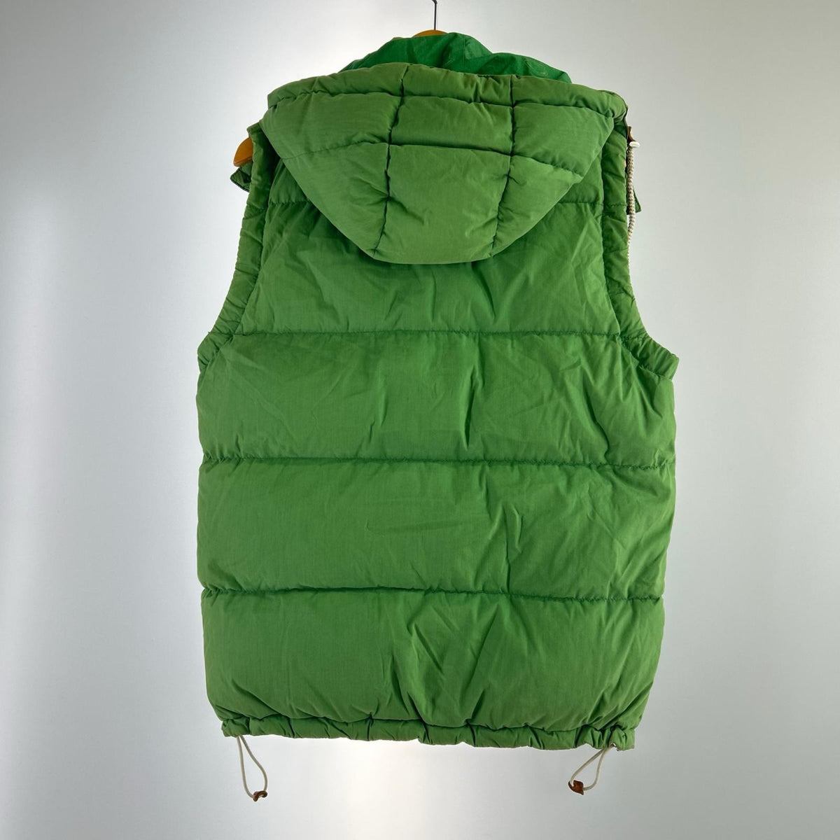 ダウンベスト IDE GILET/1/ｸﾞﾘｰﾝ/102-09V-43327-50 1 グリーン
