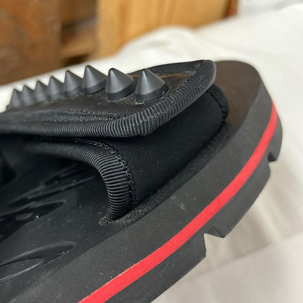 C.Louboutin/サンダル
