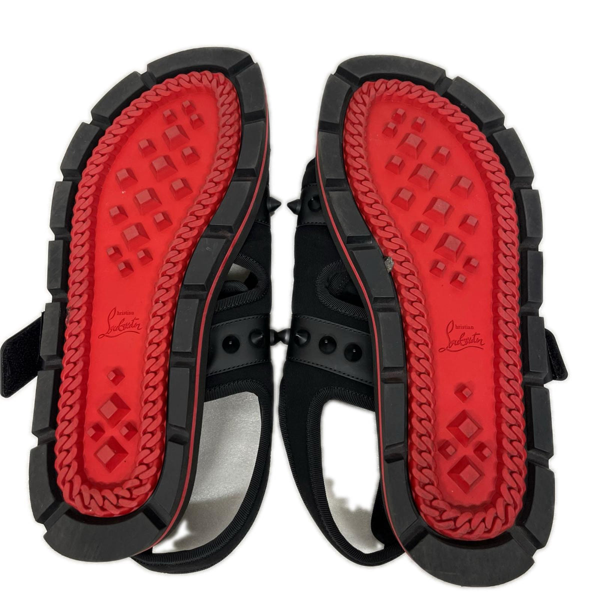 C.Louboutin/サンダル