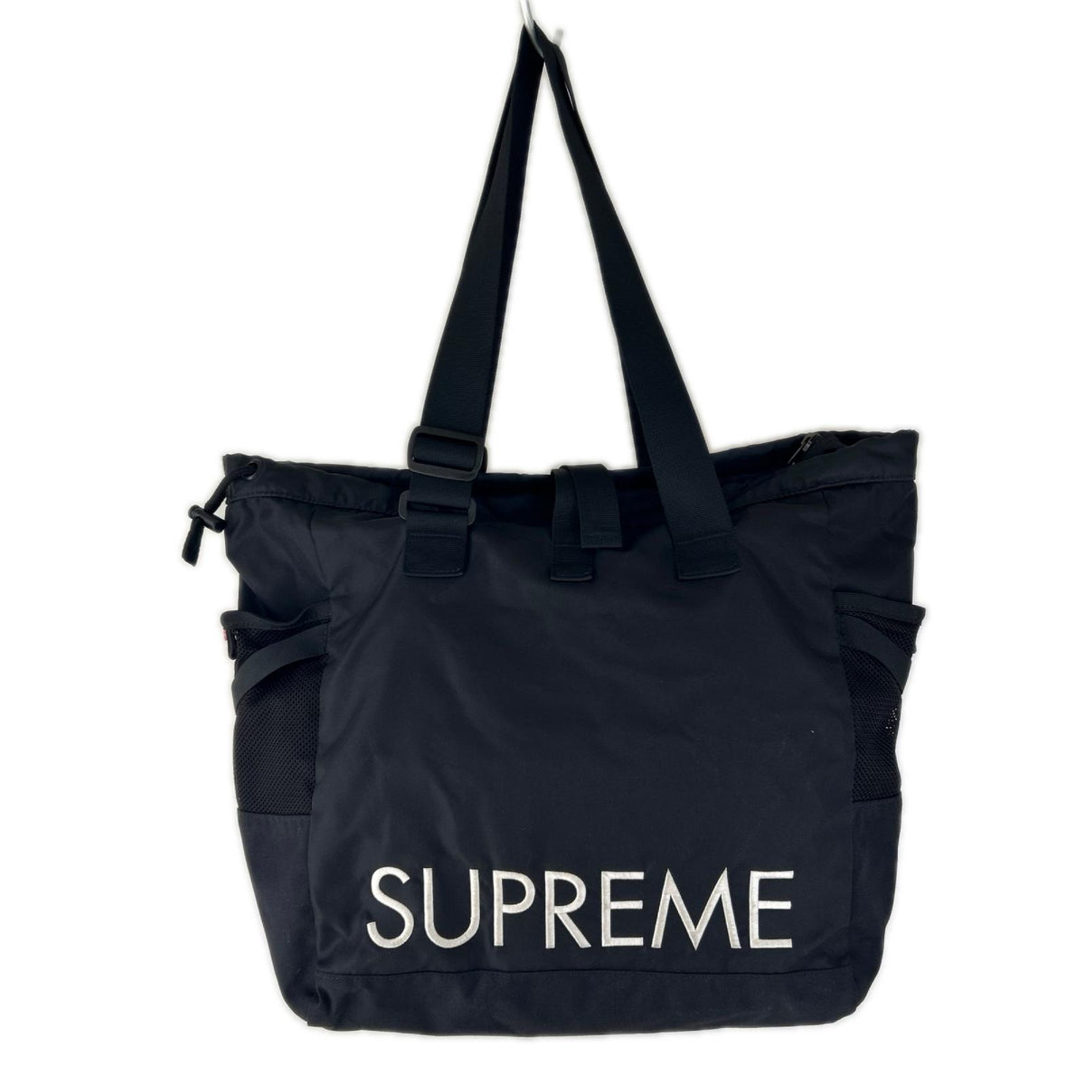 その他バッグ ×THE NORTH FACE/20SS/Adventure Tote ブラック