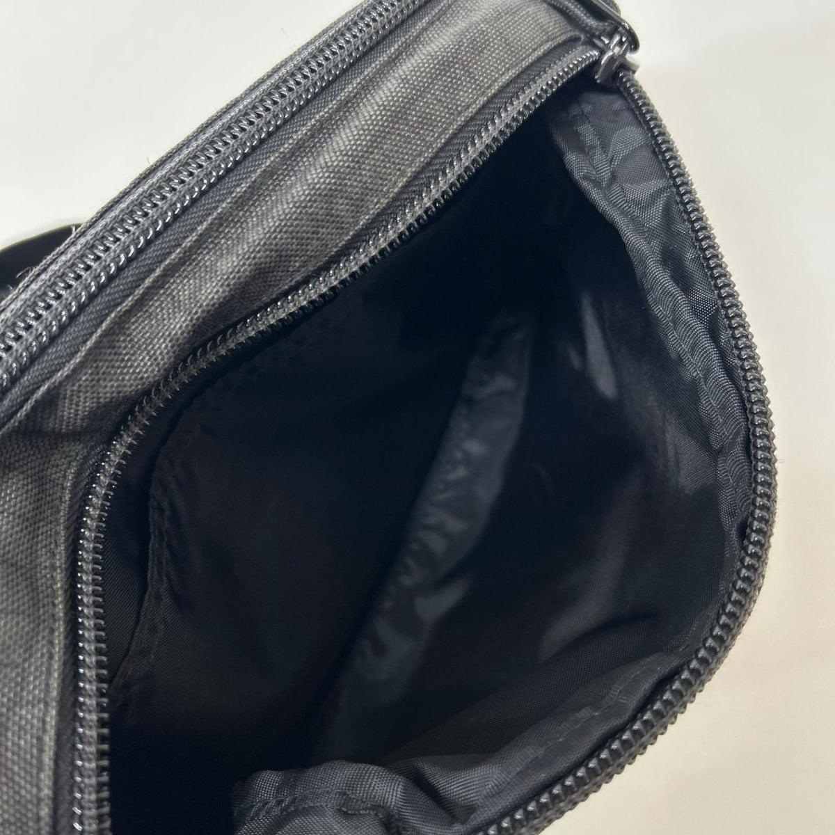 ショルダーバッグ 13SS/Croc Shoulder Bag ブラック