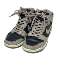 スニーカー NIKE WMNS DUNK HIGH Moon Fossil　26.0cm