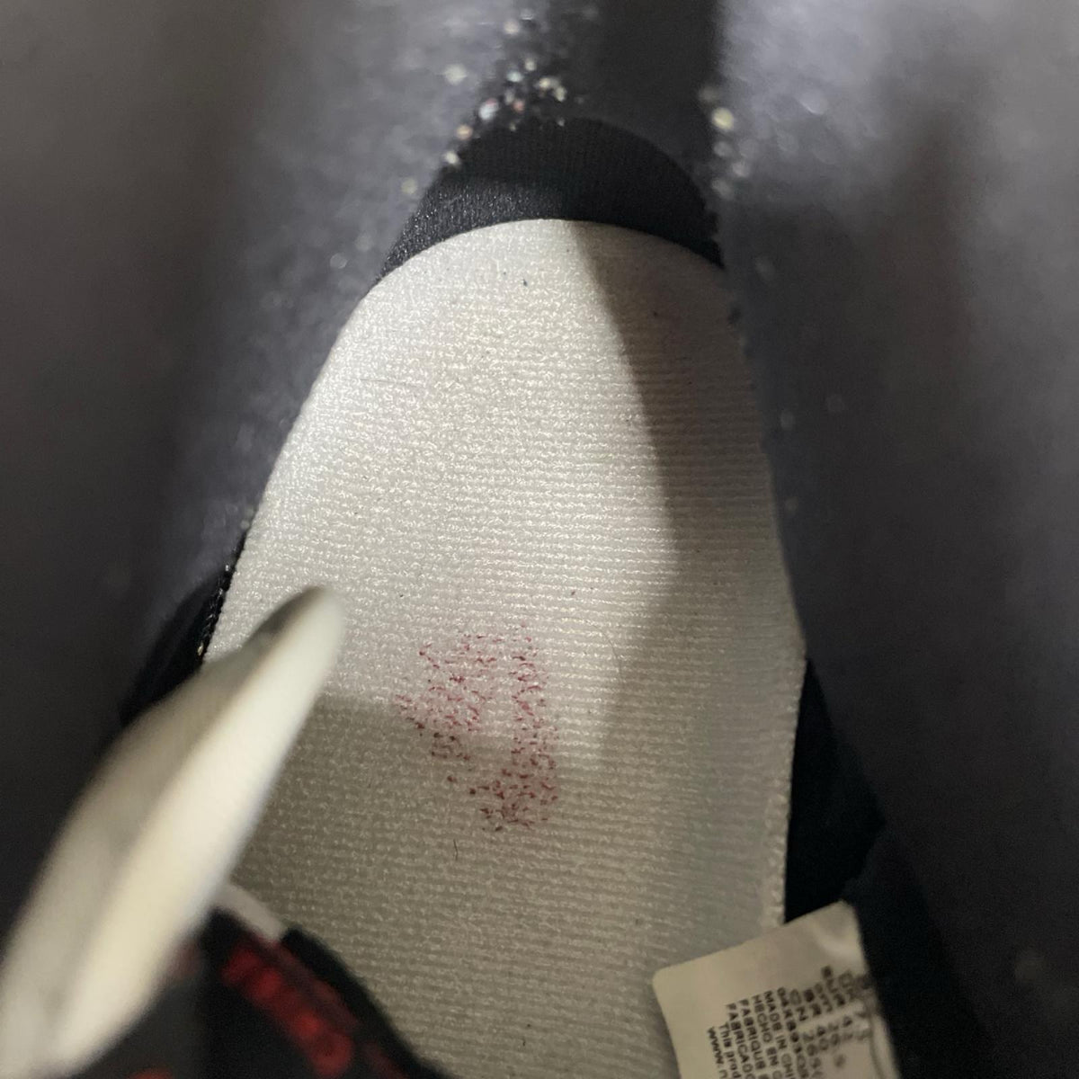 スニーカー DZ5485-051/AJ1/ﾗｲﾄｽﾓｰｸ/26.5cm 26.5cm (US8 1/2 UK8 EU43)