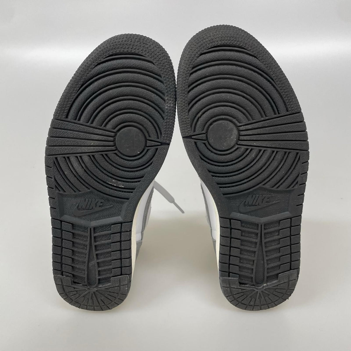スニーカー DZ5485-051/AJ1/ﾗｲﾄｽﾓｰｸ/26.5cm 26.5cm (US8 1/2 UK8 EU43)