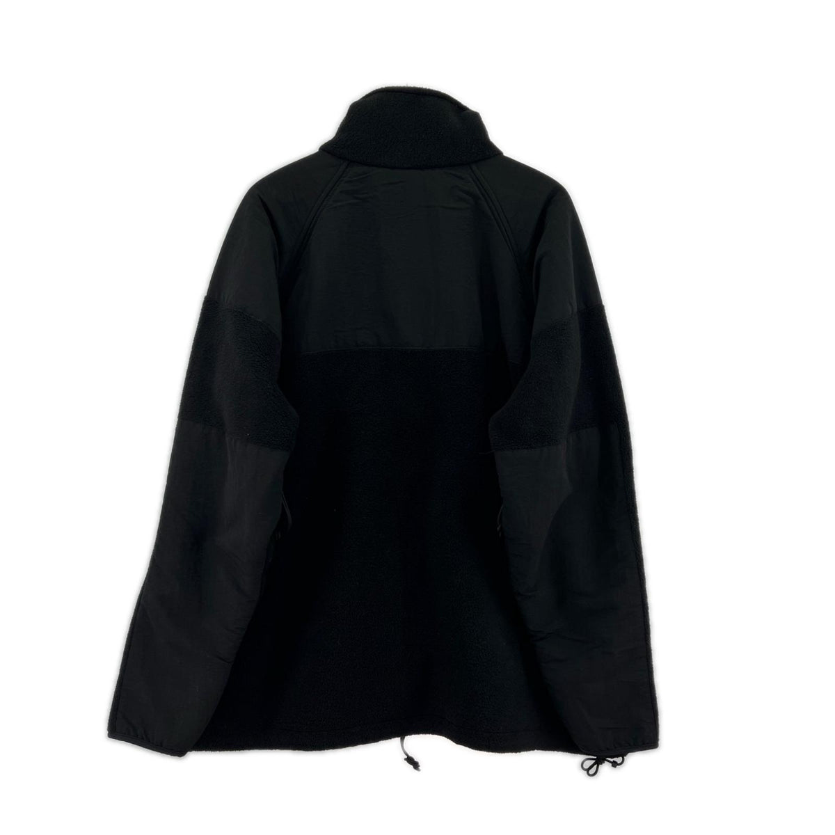 ジャケット 03年 米軍 GEN2 ECWCS ﾌﾘｰｽ 黒 (L) L ブラック