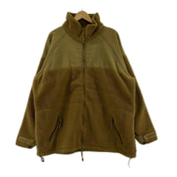 ジャケット 00s～ 米軍 GEN2 ECWCS ﾌﾘｰｽ ﾍﾞｰｼﾞｭ (-) ベージュ