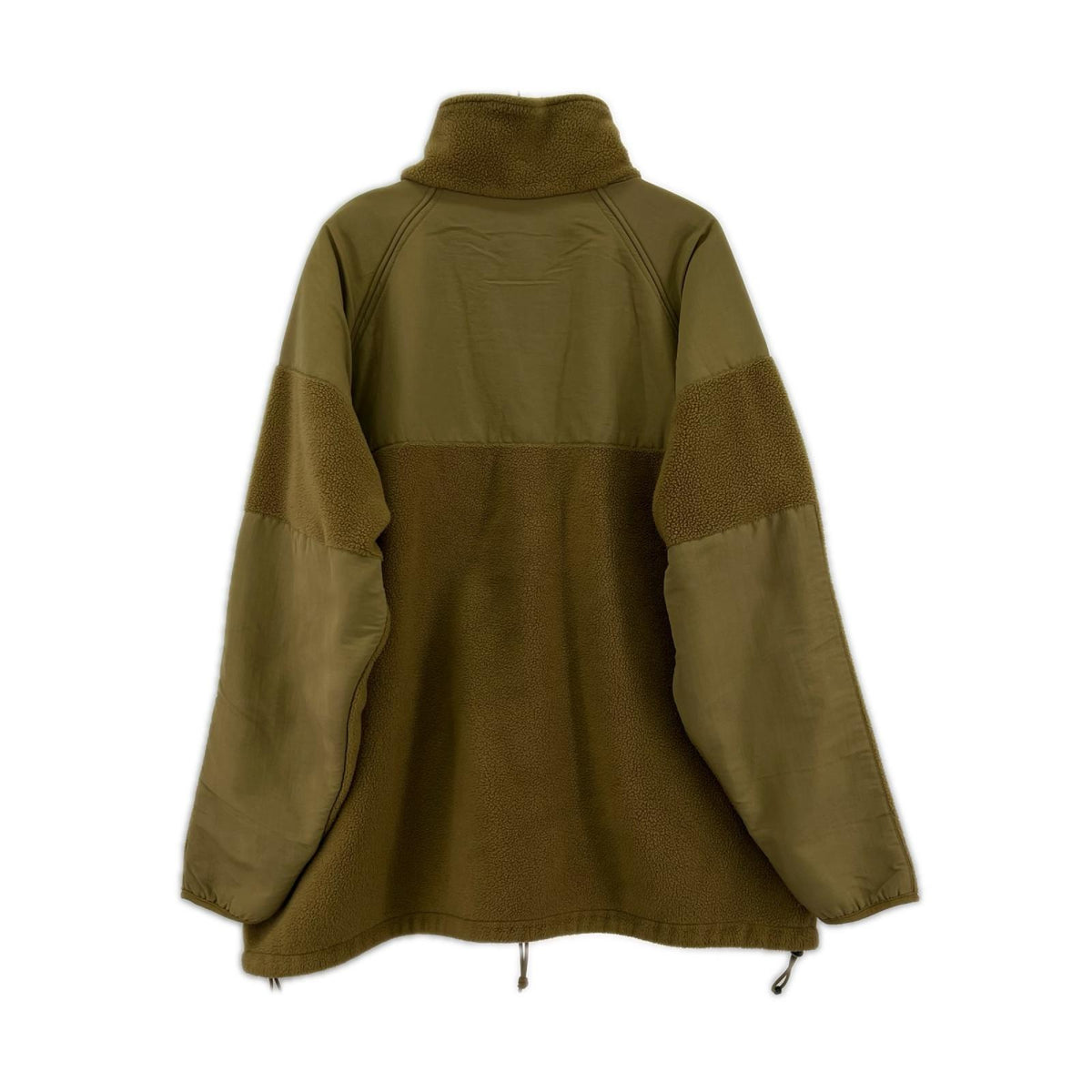 ジャケット 00s～ 米軍 GEN2 ECWCS ﾌﾘｰｽ ﾍﾞｰｼﾞｭ (-) ベージュ