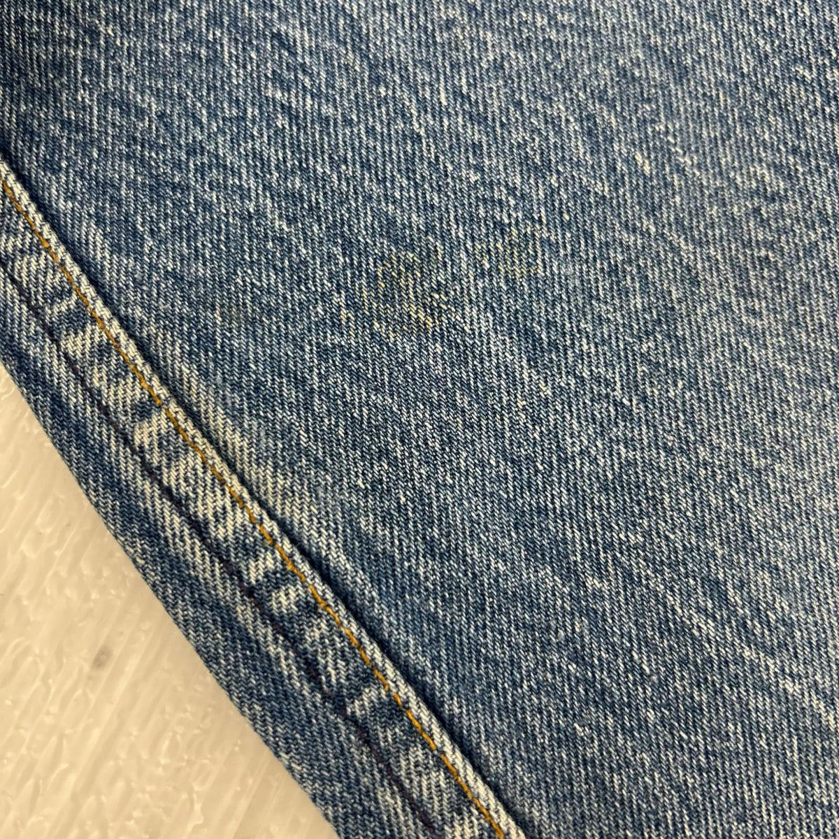 デニムパンツ Levi's 80s ﾎﾞﾀﾝ裏501 (W34L38)