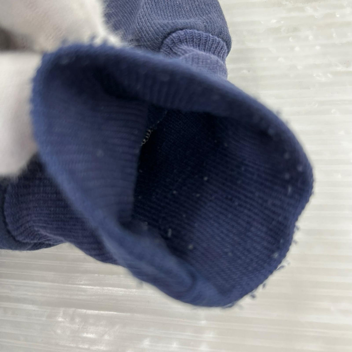 パーカー RUSSEL ATHLETIC 90s USA製 ｶﾚｯｼﾞﾛｺﾞ 紺 (M) M ネイビー