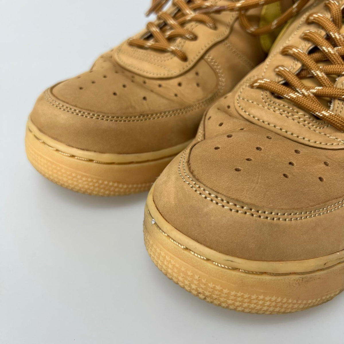 スニーカー AIR FORCE 1 07 WB ﾌﾞﾗｳﾝ (28.0) 28cm (US10 UK9 1/2 EU46) ブラウン