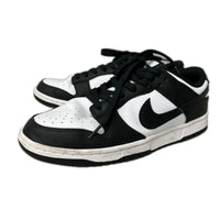 スニーカー DUNK LOW RETRO 黒白 (28.0) 28cm (US10 UK9 1/2 EU46)