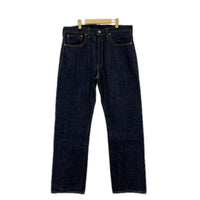 デニムパンツ 501XX BIGE 1947ﾓﾃﾞﾙ ｲﾝﾃﾞｨｺﾞ (W36) 36 ネイビー