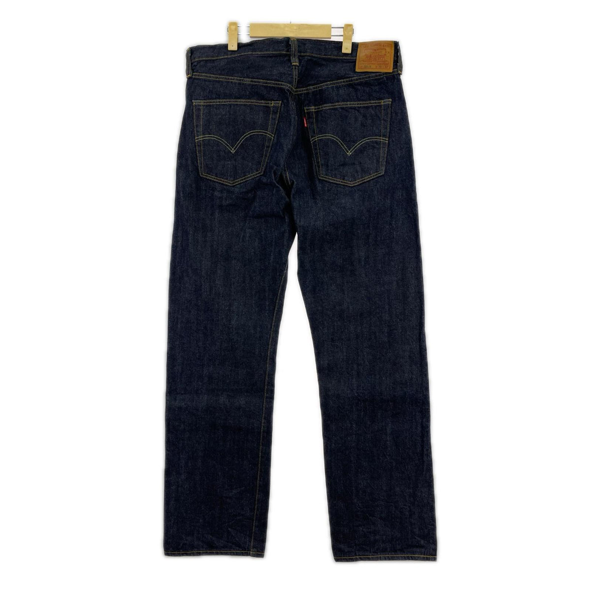 デニムパンツ 501XX BIGE 1947ﾓﾃﾞﾙ ｲﾝﾃﾞｨｺﾞ (W36) 36 ネイビー