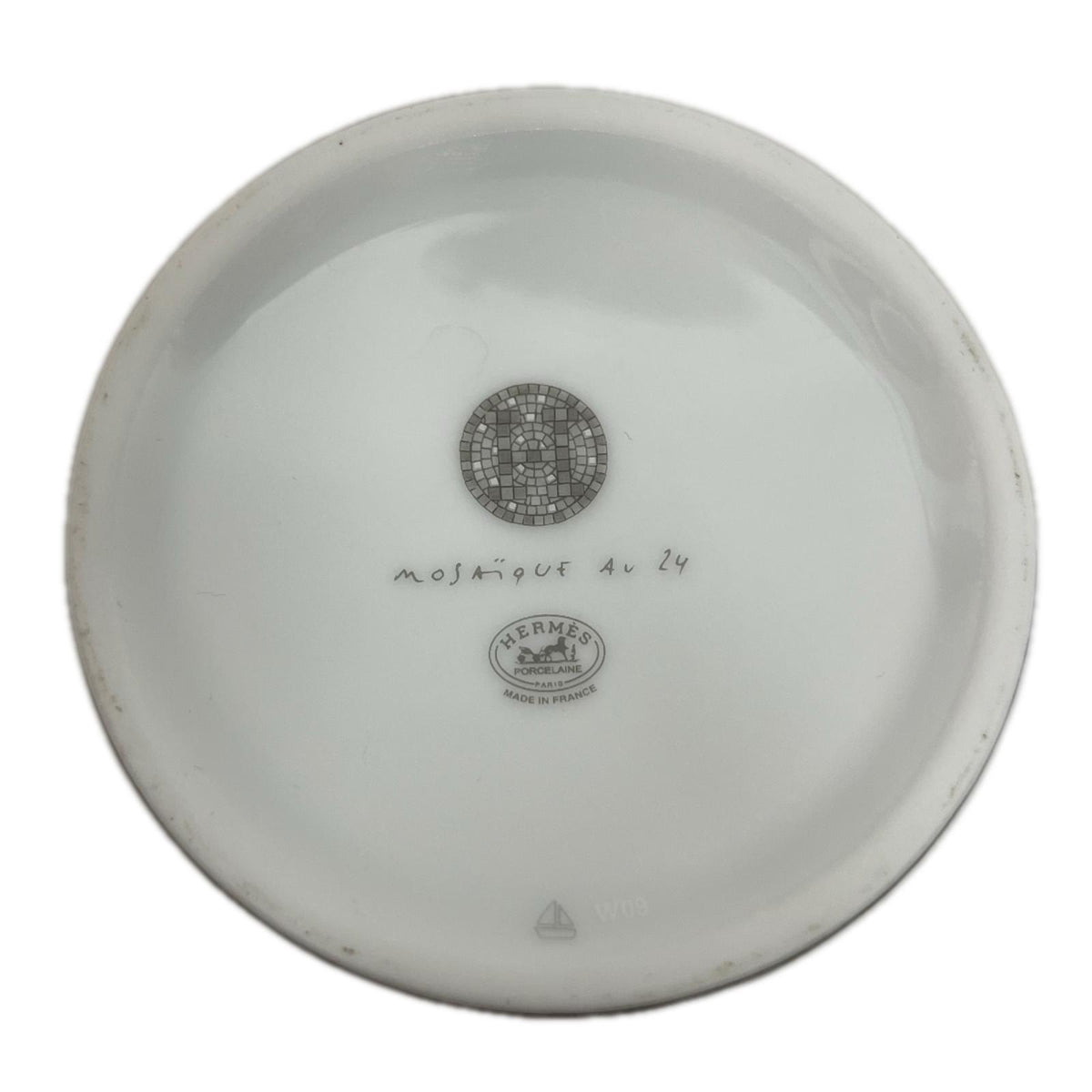 HERMES/マグカップ/モザイク24