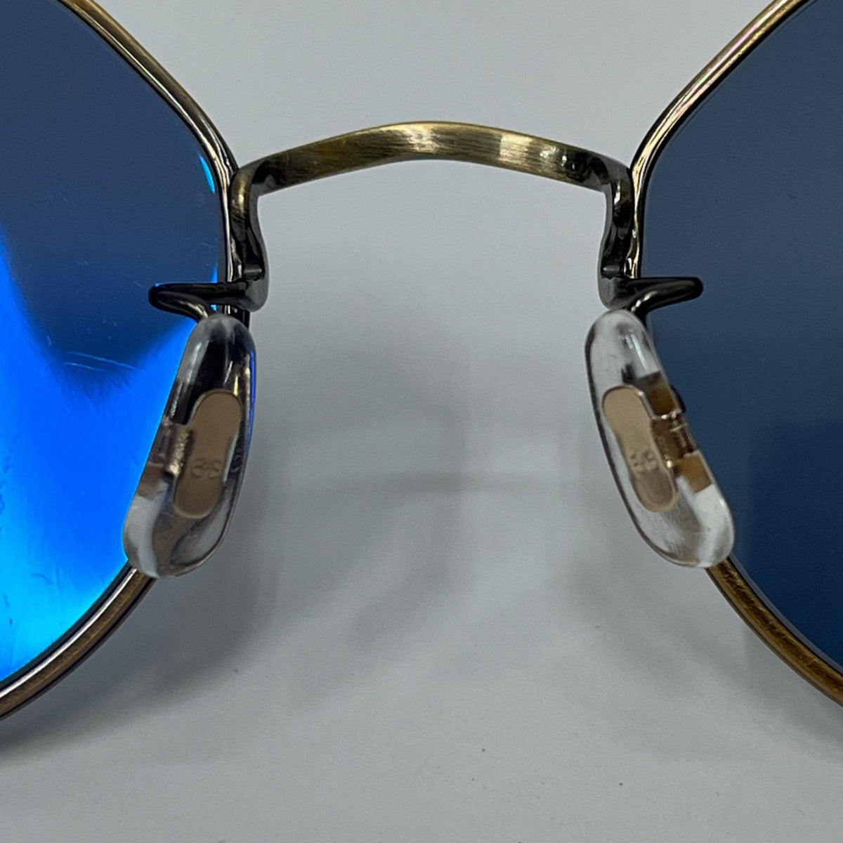 サングラス EYEVAN×THE ROW Sidney ﾌﾞﾙｰﾚﾝｽﾞｻﾝｸﾞﾗｽ