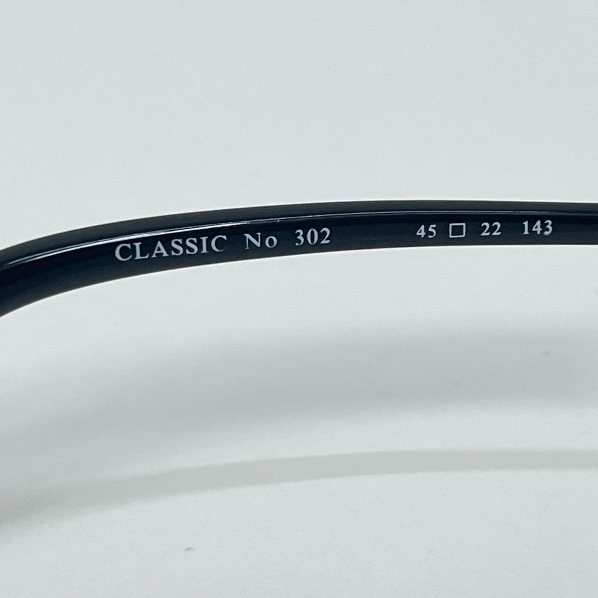 メガネ MIKADO CLASSIC No.302 ﾌﾙﾘﾑ眼鏡ﾌﾚｰﾑ COL.002