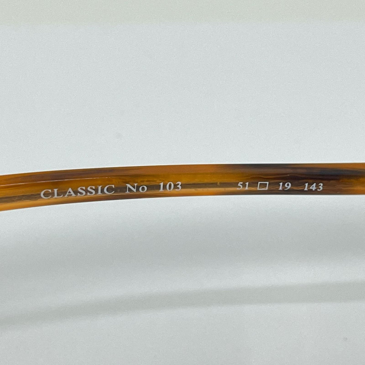 メガネ MIKADO CLASSIC No.103 ﾌﾙﾘﾑ眼鏡ﾌﾚｰﾑ COL.004