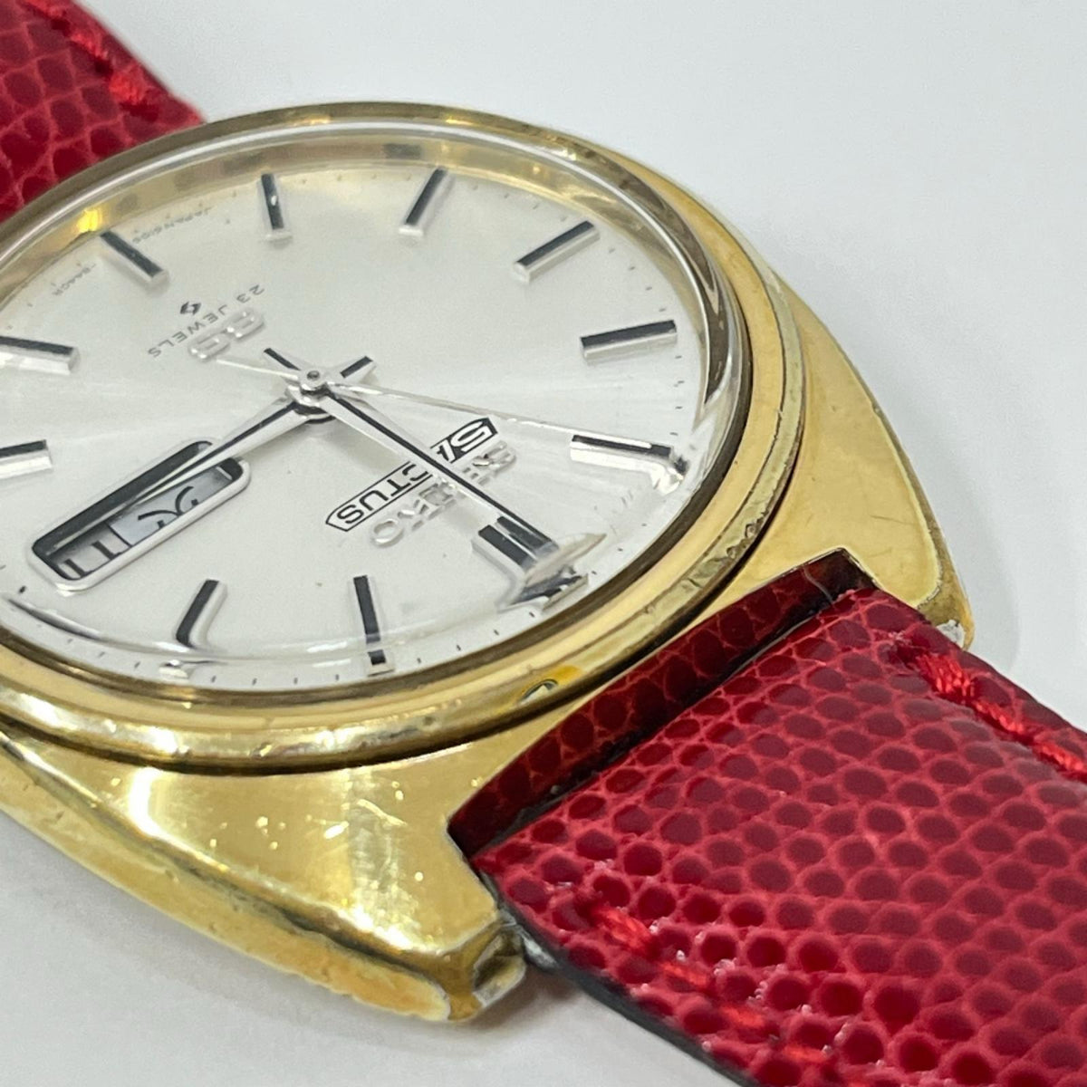 腕時計 SEIKO 自動巻時計 SEIKO 5 ACTUS 6106-8420