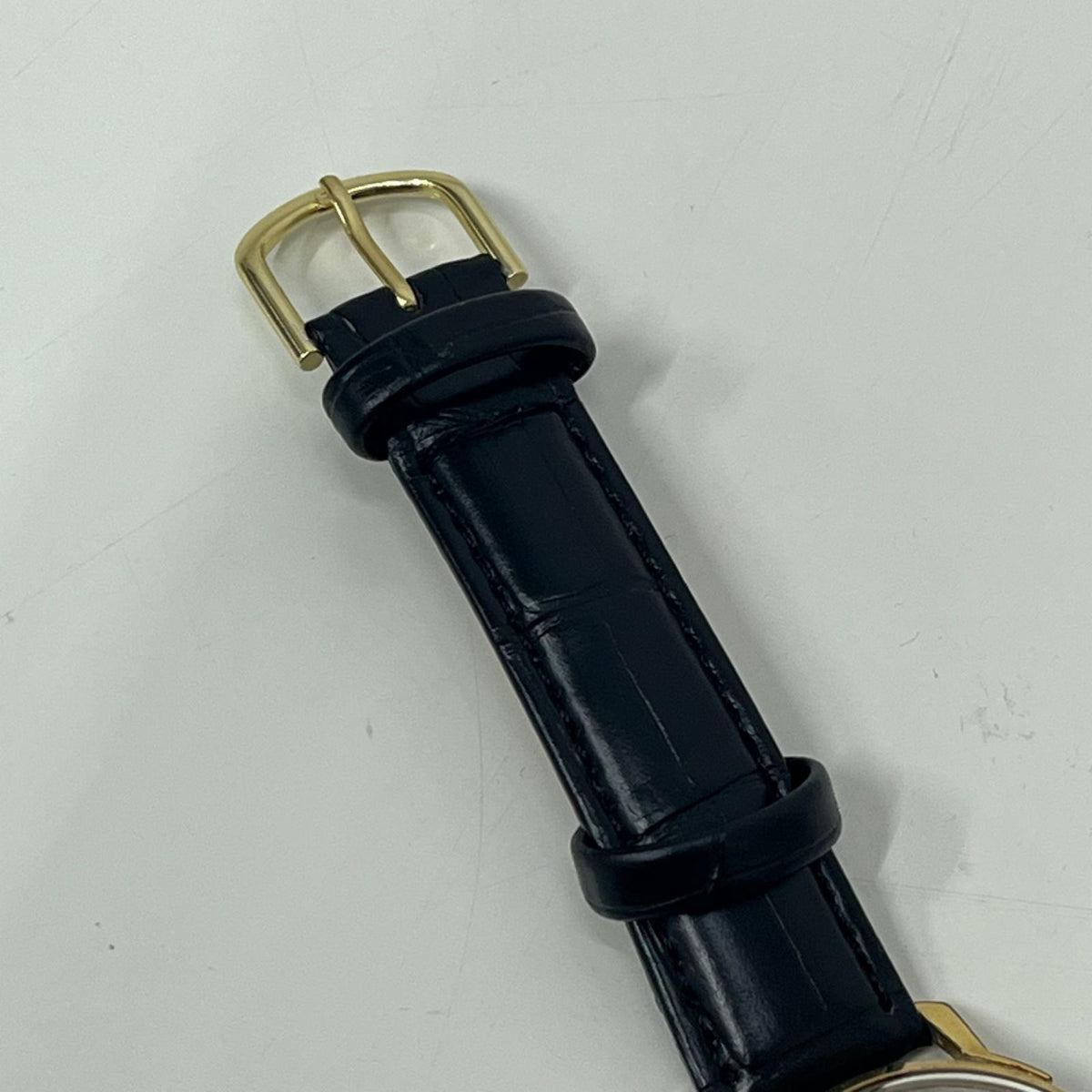 腕時計 Citizen Deluxe 19JEWELS C.G.P 20MICRONS