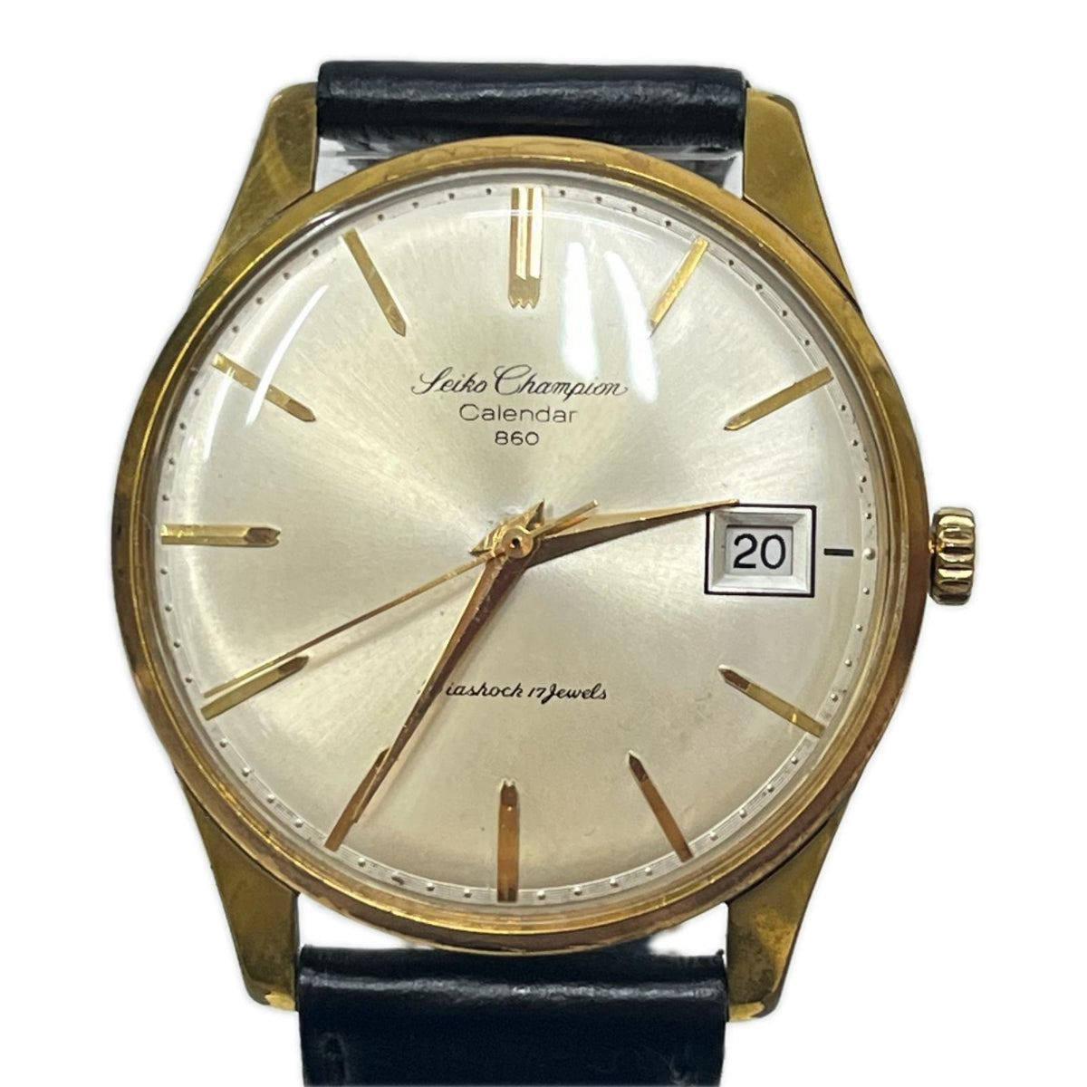 腕時計 Seiko Champion 860/自動巻き