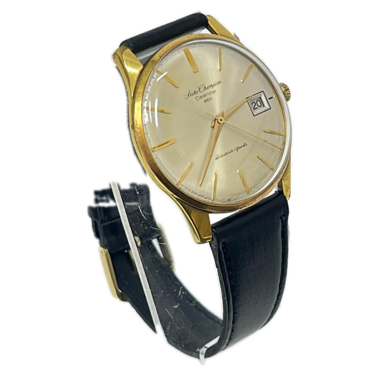 腕時計 Seiko Champion 860/自動巻き