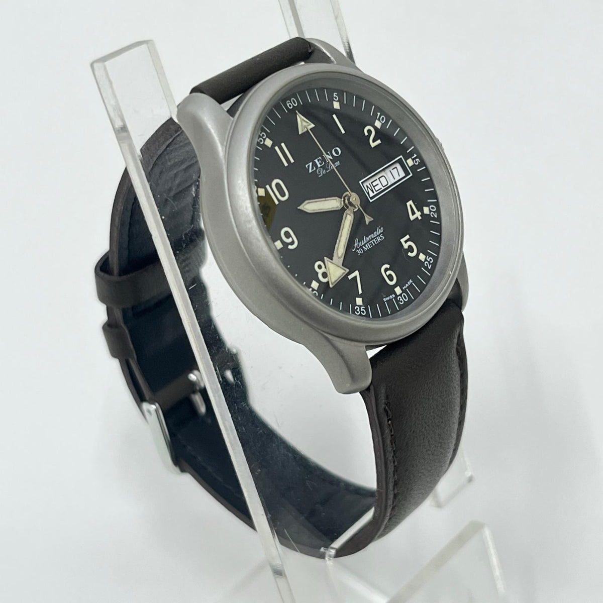 腕時計 ZENO WATCH BASEL ARMY DELUXE